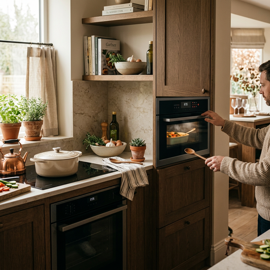 Compact Combination Microwave Oven - Image 2