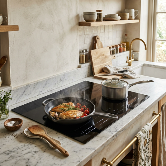 FlexiZone 80cm Induction Hob - Image 2