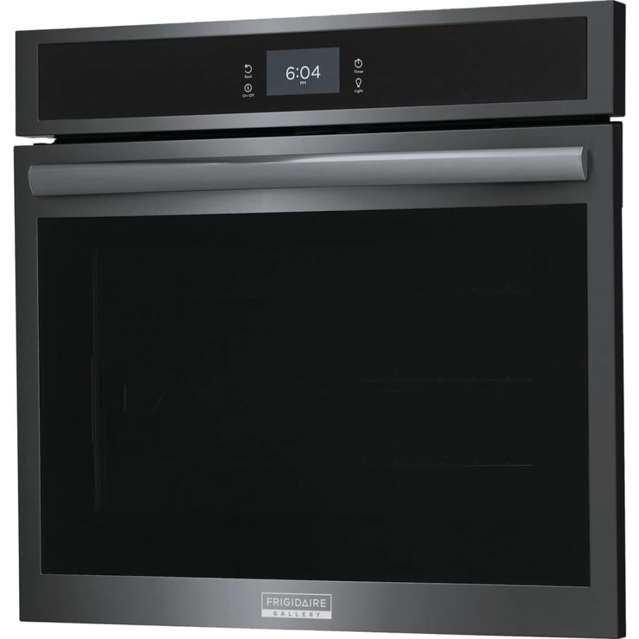 Frigidaire Gallery 30 Inch Wide 5.3 Cu. Ft. Single Electric Wall Oven with Air Fry and Steam Cooking - Cookingdom