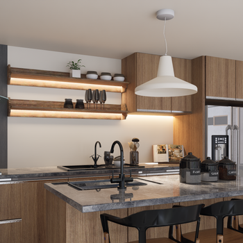 Premium 5-Burner Gas on Glass Hob - Image 2