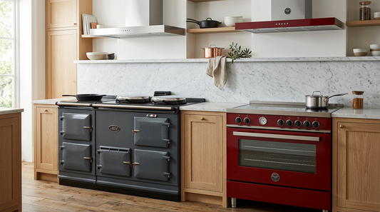 AGA vs Bertazzoni Range Cookers: The Definitive Luxury Guide