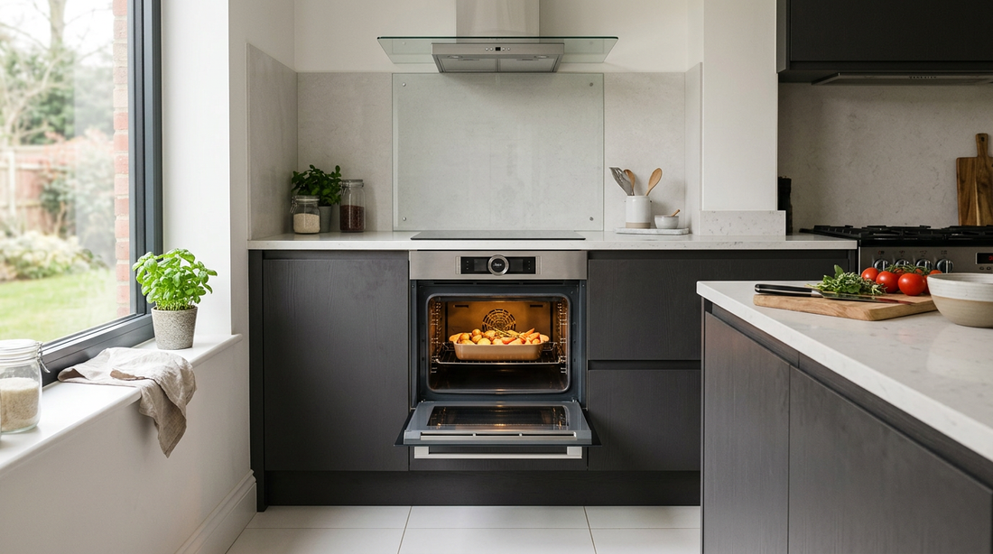 The Ultimate Built-in Oven Guide: How to Choose and Install the Perfect Oven