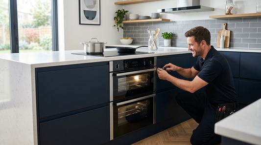 Buying a Built-Under Double Electric Oven: The Precision Fit Guide