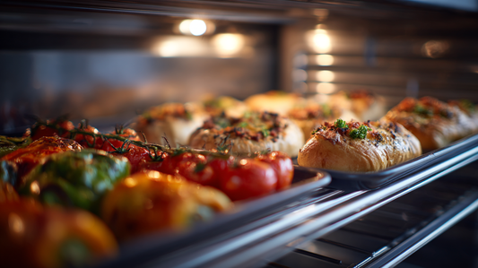 Suitable Foods For Cookers/Ovens