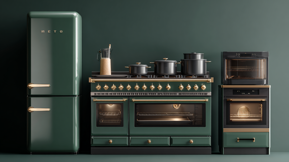 Choosing Your Perfect Cooker/Oven