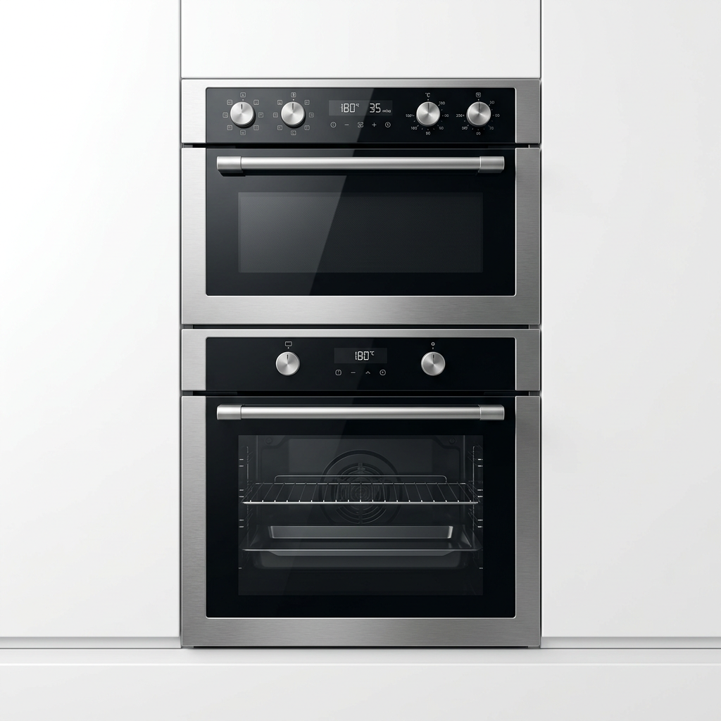 Built-In Multifunction Double Oven