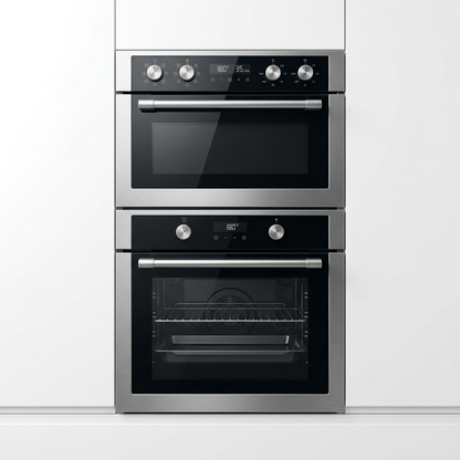 Built-In Multifunction Double Oven