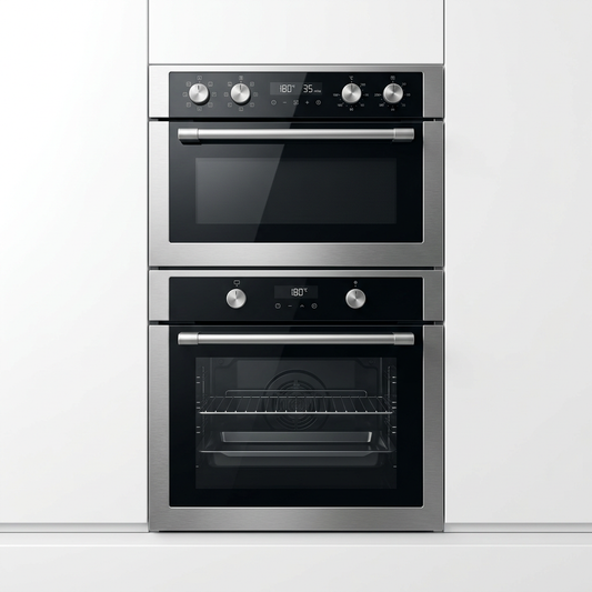 Built-In Multifunction Double Oven