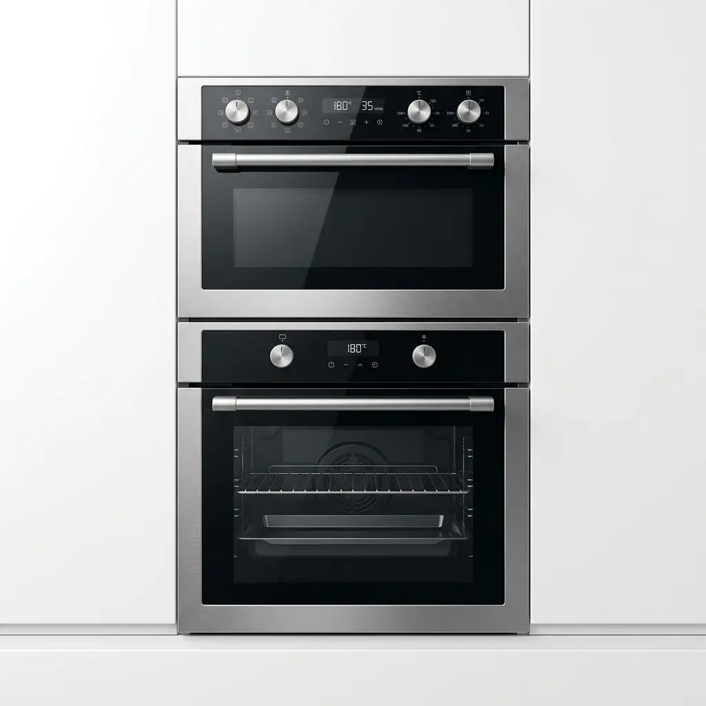 Built-In Multifunction Double Oven - Cookingdom