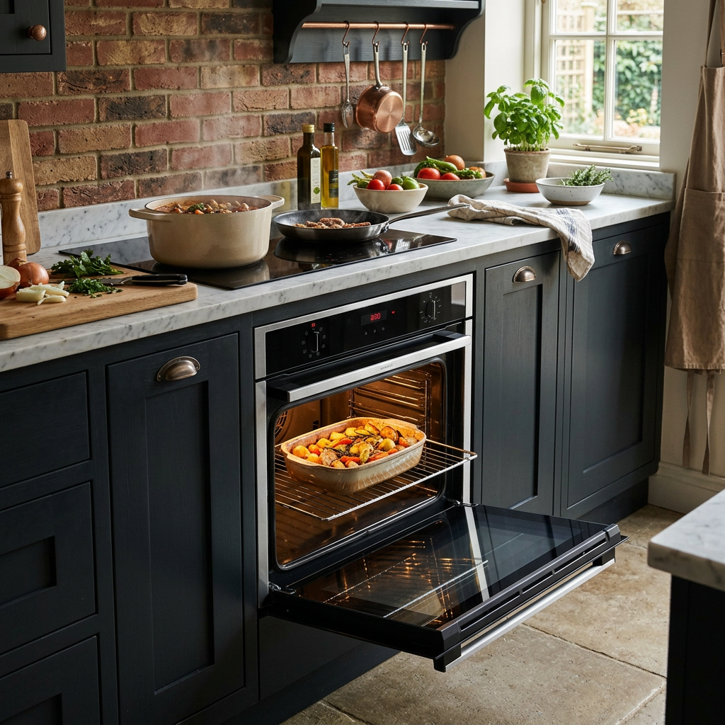 Built-Under Double Electric Oven - Image 2