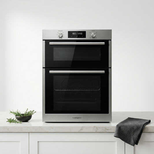 Built-Under Double Electric Oven
