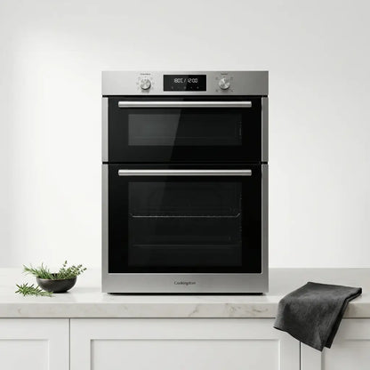 Built-Under Double Electric Oven - Cookingdom