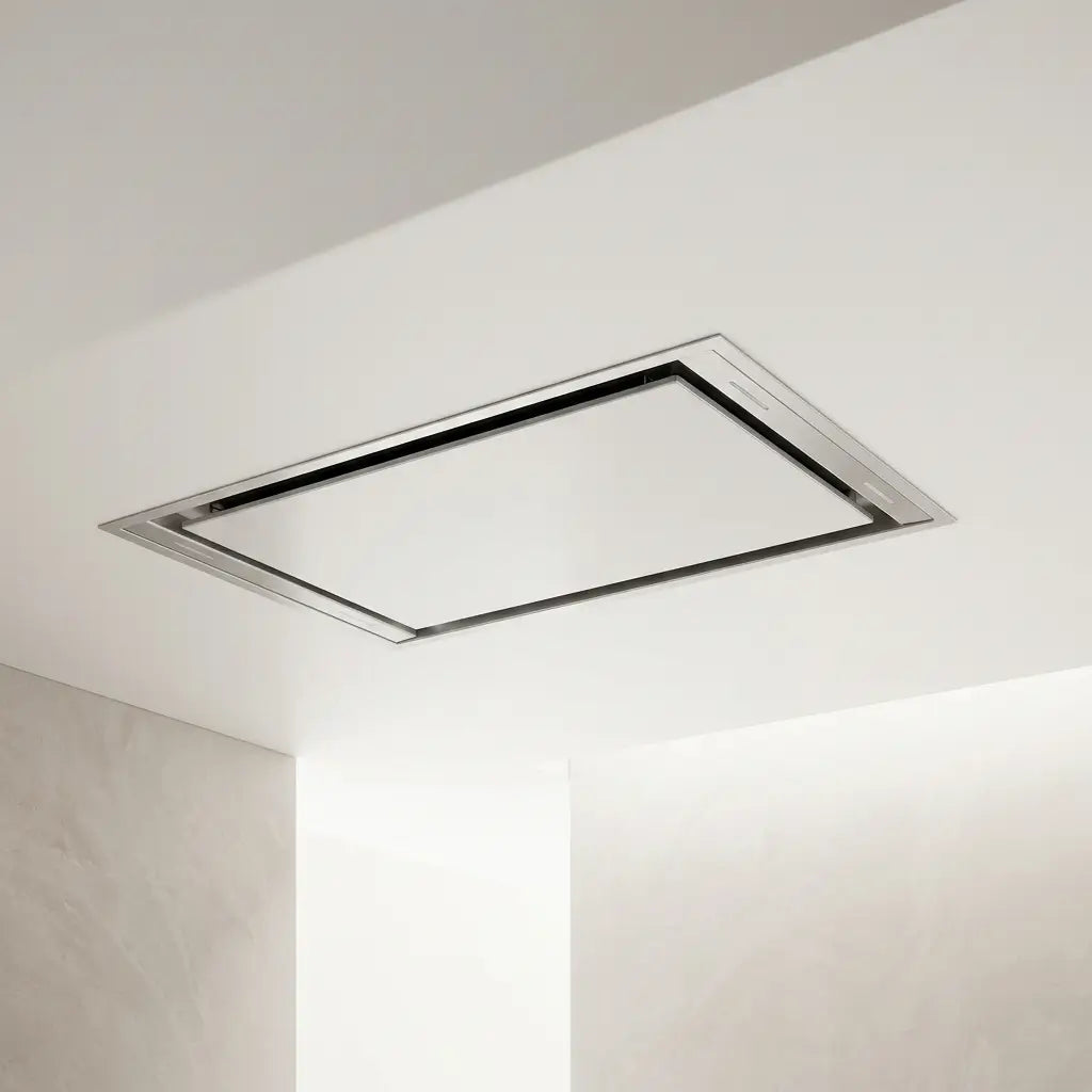 Ceiling Integrated Island Extractor - Cookingdom