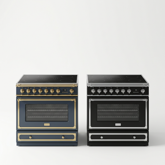 Classic 90cm Induction Range Cooker