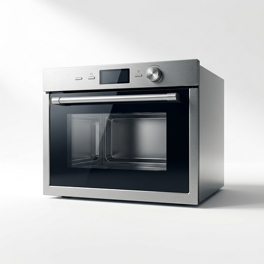 Compact Combination Microwave Oven