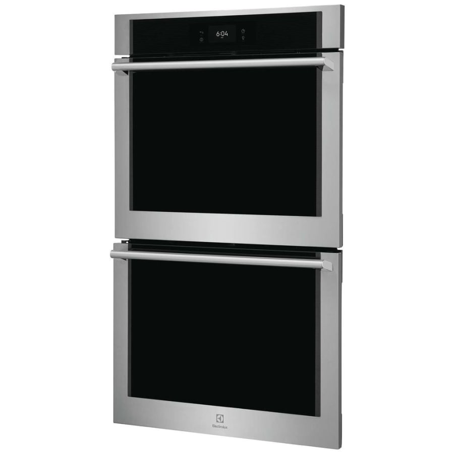 Electrolux 30 Inch Wide 10.6 Cu. Ft. Double Electric Wall Oven Air Sous Vide - Cookingdom