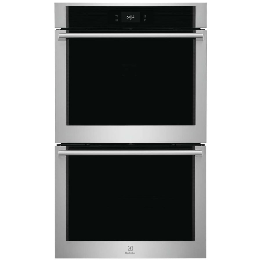 Electrolux 30 Inch Wide 10.6 Cu. Ft. Double Electric Wall Oven Air Sous Vide - Cookingdom