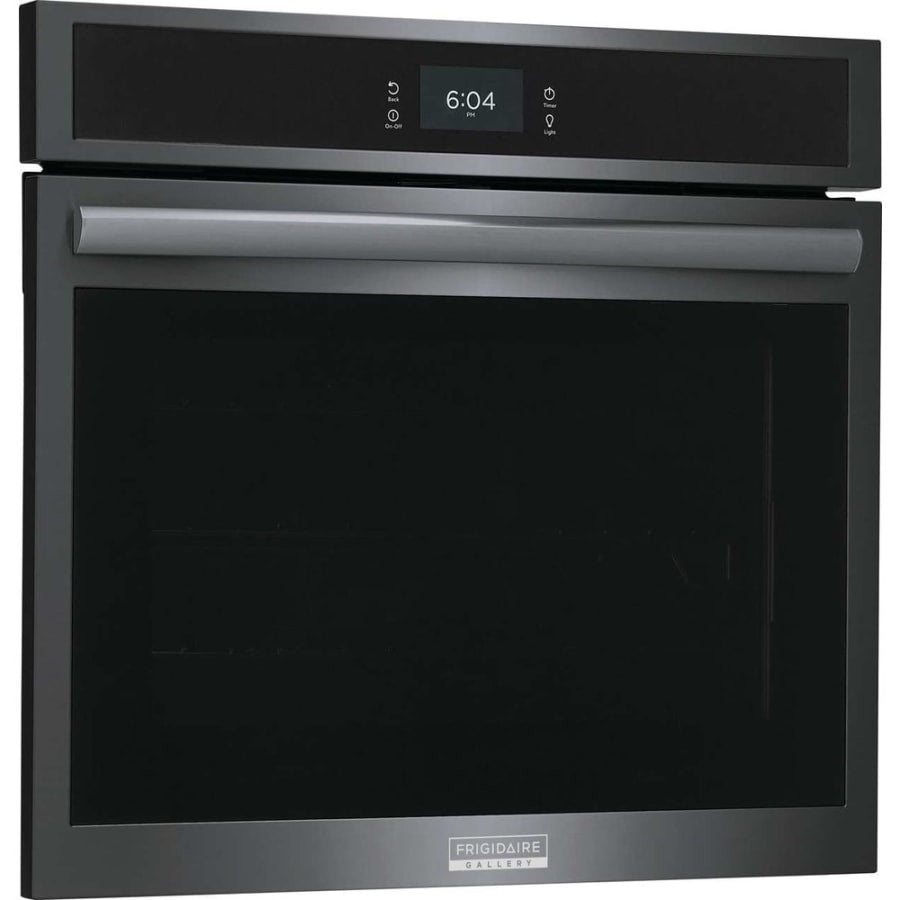 Frigidaire Gallery 30 Inch Wide 5.3 Cu. Ft. Single Electric Wall Oven with Air Fry and Steam Cooking - Cookingdom