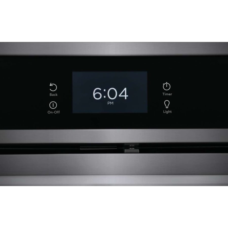 Frigidaire Gallery 30 Inch Wide 5.3 Cu. Ft. Single Electric Wall Oven with Air Fry and Steam Cooking - Cookingdom