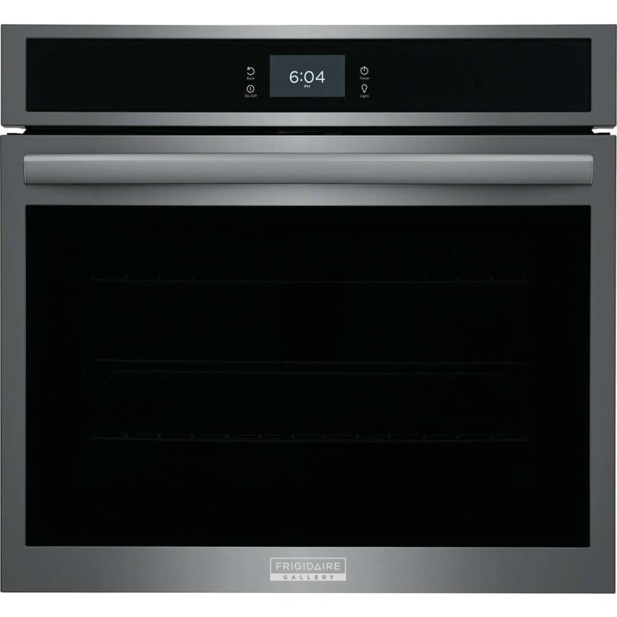Frigidaire Gallery 30 Inch Wide 5.3 Cu. Ft. Single Electric Wall Oven with Air Fry and Steam Cooking - Cookingdom