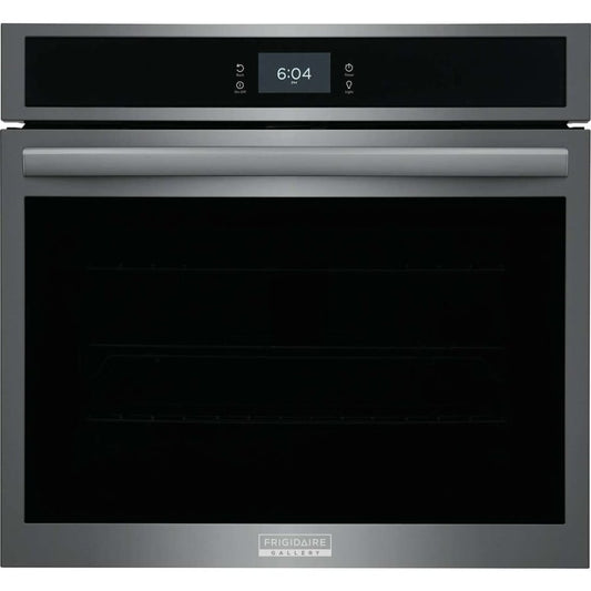 Frigidaire Gallery 30 Inch Wide 5.3 Cu. Ft. Single Electric Wall Oven with Air Fry and Steam Cooking - Cookingdom