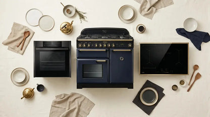 Heritage 110cm Dual Fuel Range Cooker - Cookingdom