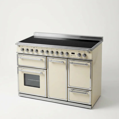 Heritage Master 110cm All-Electric Range Cooker - Cookingdom