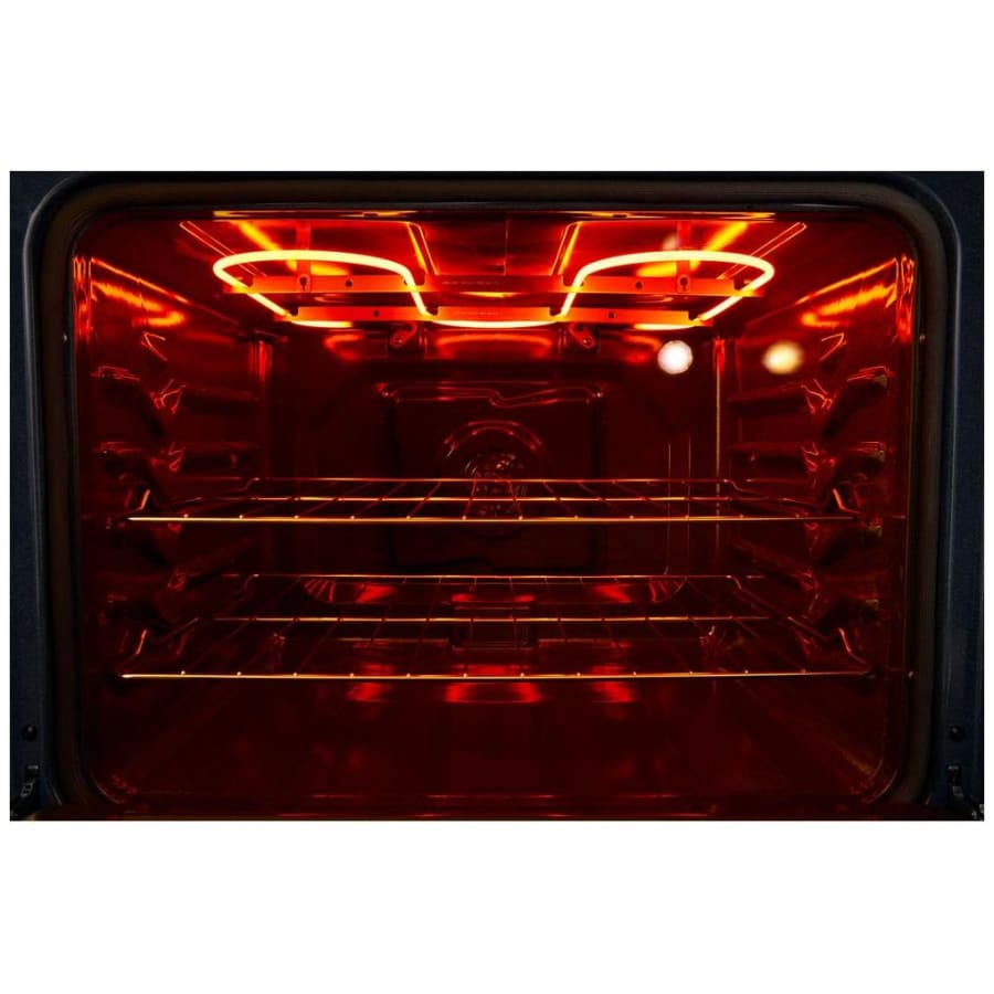 Maytag 30 Inch Wide 5.3 Cu. Ft. Free Standing Fingerprint Resistant Electric Range with Grill Mode - Cookingdom