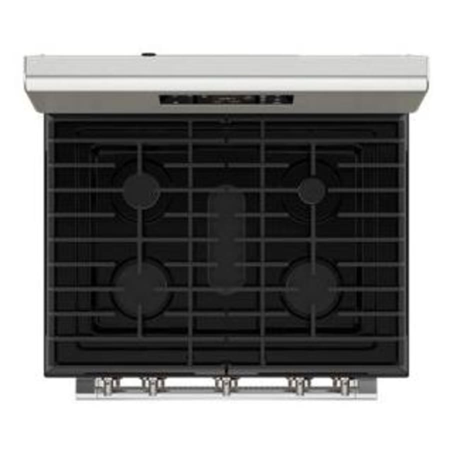 Maytag 30 Inch Wide 5.00 Cu. Ft. Free Standing Gas Range with Keep Warm™ Setting - Cookingdom