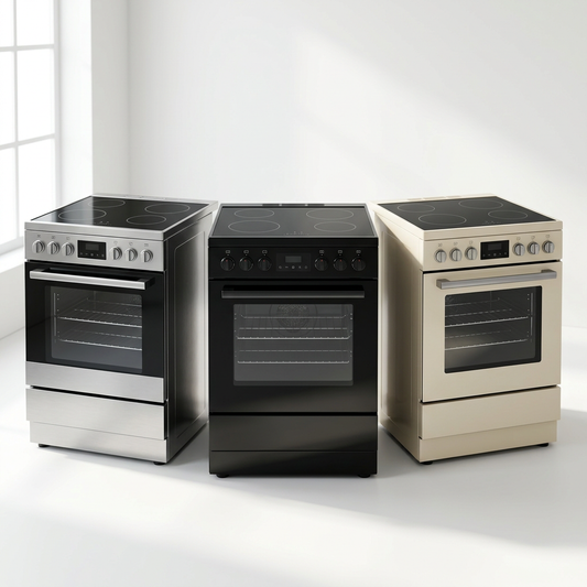 Modern 60cm Freestanding Induction Cooker