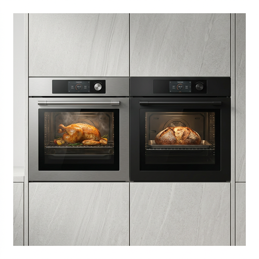 Premium Built-In Steam Oven