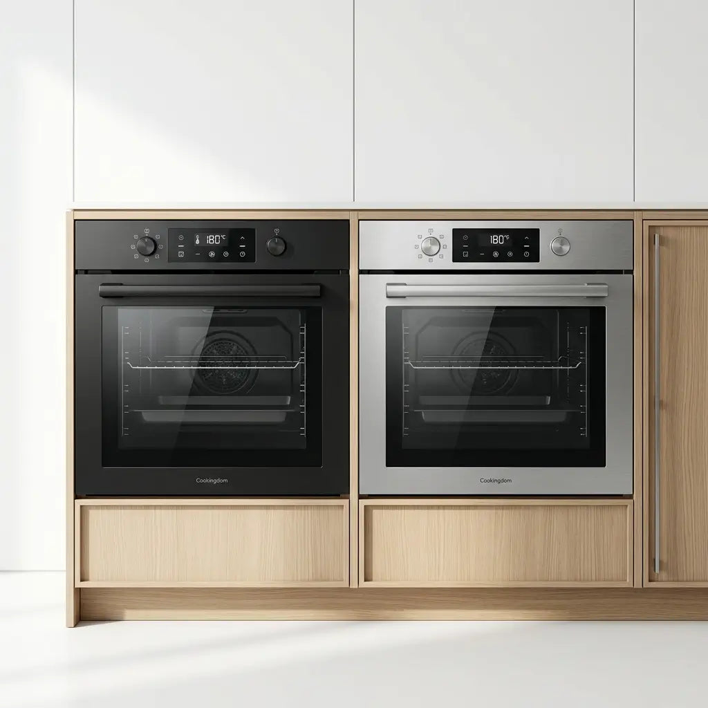 Professional Built-In Pyrolytic Single Oven - Cookingdom