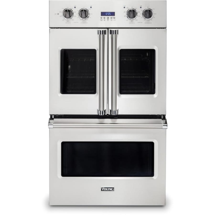 Viking 7 Series 30 Inch Wide 4.7 Cu. Ft. Double Electric Oven Model: VDOF7301SS | Item: bci3518363 - Cookingdom