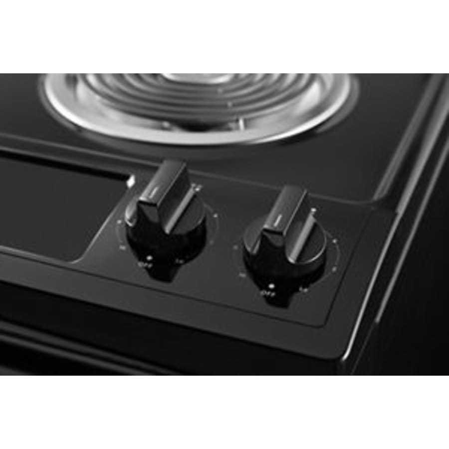 Frigidaire 24 Inch Wide 1.9 Cu. Ft. Free Standing Electric Range with Hidden Bake - Cookingdom