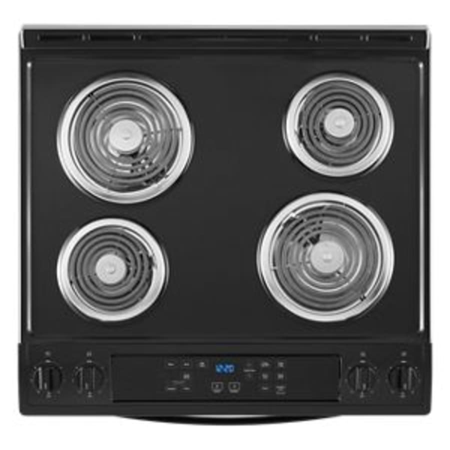 Frigidaire 24 Inch Wide 1.9 Cu. Ft. Free Standing Electric Range with Hidden Bake - Cookingdom