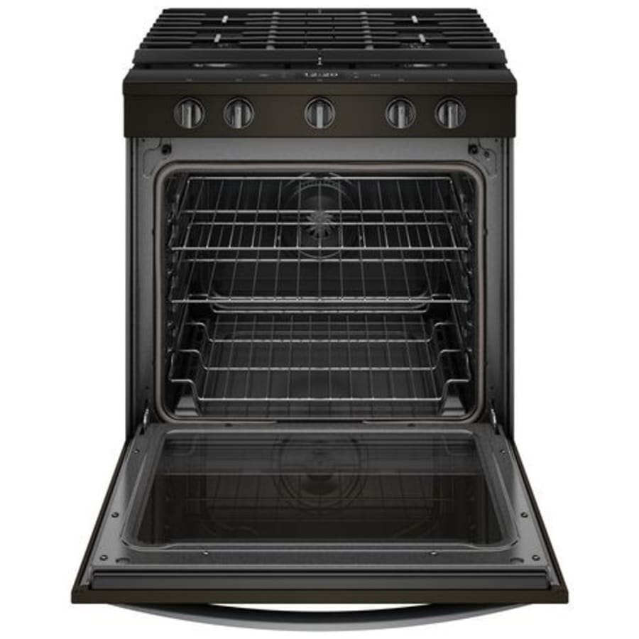 Frigidaire 24 Inch Wide 1.9 Cu. Ft. Free Standing Electric Range with Hidden Bake - Cookingdom